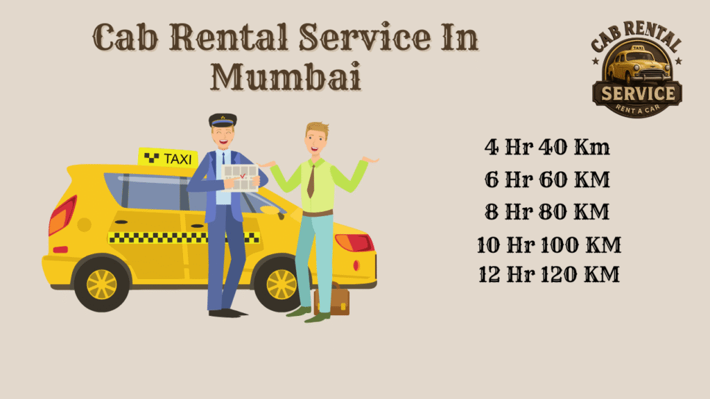 Cab Rental Service In Mumbai