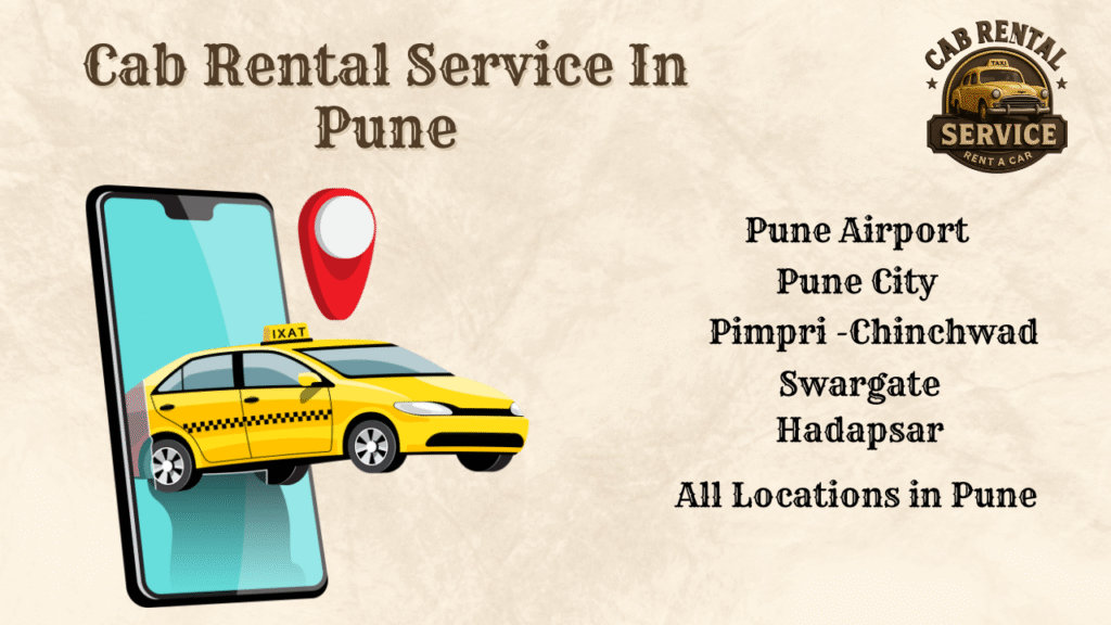Cab Rental Service In Pune